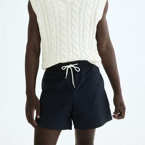 Shorts pour hommes, athlétiques, de course, cargo, en denim, ensemble de basketball, vente en gros, faible MOQ, OEM - Product Image 4