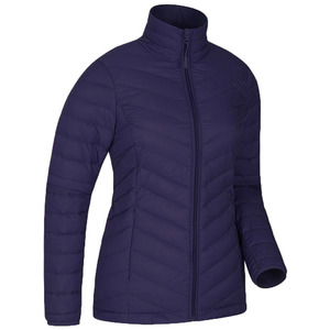 New Release Women Down <b>Jacket</b> Puffer <b>Jackets</b> Standard Bomber <b>Jacket</b> Knitted Ladies Winter Coats Hooded Ligh - Product Image 5