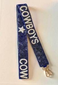 Porte-clés perlés faits à la main, breloques de sac, motifs floraux exquis en coquille de noix de coco, accessoires de mode légers pour sacs - Product Image 3