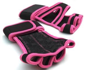 Guantes de gimnasio de neopreno para entrenamiento de último diseño GAF para hombres y mujeres, guantes de ejercicio de cuero transpirables ligeros - Product Image 2