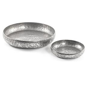 Centro de Mesa Moderno para Comedor, Tazón de Metal para Servir Dátiles con Sabor a Chocolate, a un Precio Accesible - Product Image 3