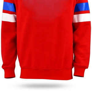Sudaderas de Forro Polar Extra Grandes para Hombre, de la Mejor Calidad, Elegantes, Casuales, de Algodón y Poliéster, con Logotipo Personalizado, al por Mayor - Product Image 6