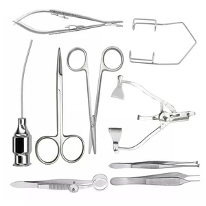 Juego de Cirugía Vascular Mayor de 61 Piezas, Especializado en el Sistema Vascular, Juego de Instrumentos Quirúrgicos - Product Image 4