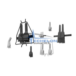 Nouvel ensemble de pinces à vaisseaux Acland pour la microchirurgie, la chirurgie plastique et la neurochirurgie - Product Image 5