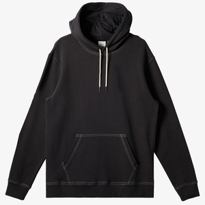 Sweat à capuche brodé personnalisé pour homme, en polaire épaisse, chaud, décontracté, streetwear, entraînement, gym, hiver - Product Image 5