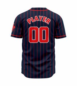 Uniforme de Béisbol de la Mejor Calidad, Tejido Transpirable, Ligero y Cómodo, Ideal para Entrenamientos, Partidos y Equipos - Product Image 3