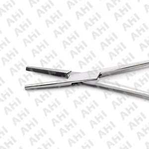 Pinzas Manuales para Mosquitos AHI, Precio Económico al por Mayor, Instrumento Quirúrgico de Acero Inoxidable, Certificado CE ISO13485, Reutilizable - Product Image 5