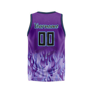 Maillot de basket-ball sans manches de qualité supérieure, léger, à séchage rapide, respirant, vêtements de sport unisexes, vente en ligne - Product Image 3