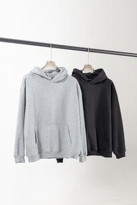 <b>Men's</b> <b>Pullover</b> Hoodie Custom Cotton Fleece Sweatshirt Casual Hooded Sweatshirt Heavyweight Warm Comfortable Streetwear Hoodie - Product Image 2