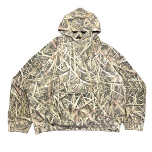 เสื้อฮู้ดลายพรางผ้าฝ้ายถัก 100% สกรีนโลโก้ตามสั่ง แขนยาว ทรงปกติ สวมใส่สบาย สำหรับผู้ชาย ไซส์พลัส - Product Image 2