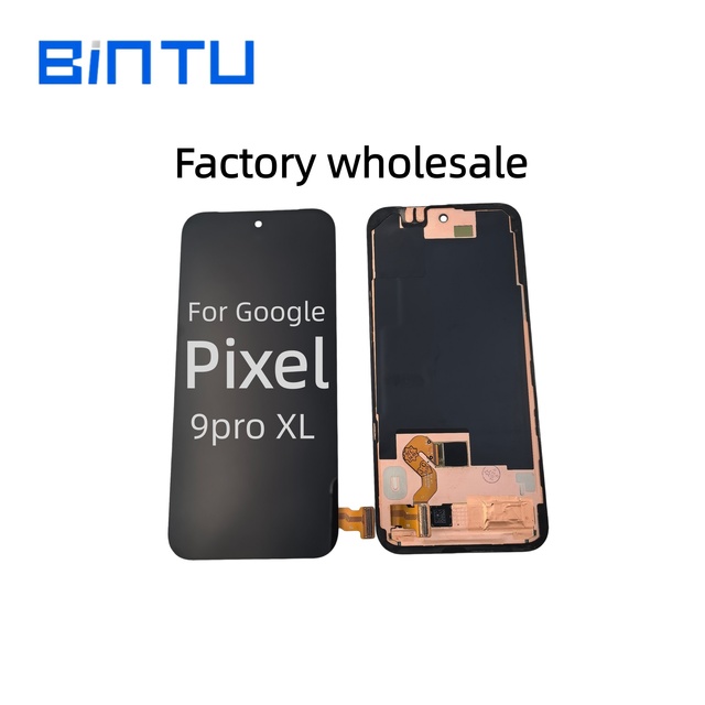 Factory Pantalla Google Pixel 9 Pro XL LTPO OLED Display Assembly Pixel 8 Pro Screen Replacement Original AMOLED LCD Digitizer