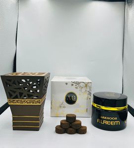 Juego de Incienso Al Qaed Bakhoor Alreem al por Mayor - Product Image 5