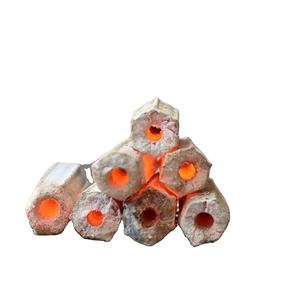 Briquetas de carbón activado súper blancas de primera calidad de Vietnam – Forma hexagonal, sin humo y sin olor, combustión limpia - Product Image 1