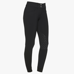 Pantalon d'équitation extensible 4 directions de haute qualité, leggings, collants, vêtements d'équitation en tissu technique au toucher doux - Product Image 6