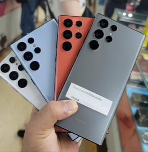 Teléfono inteligente de segunda mano usado al por mayor para teléfono móvil Android Galaxy <span class=keywords><strong>S22</strong></span> <span class=keywords><strong>Ultra</strong></span> 5G - Product Image 1