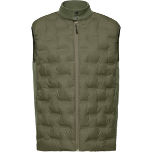 Chaqueta Gillette Personalizada para Hombre, Ligera, Sin Mangas, de Invierno, Acolchada, Reversible, Ecológica, Resistente al Viento y Transpirable - Product Image 6