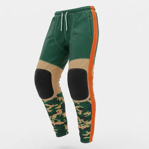 Pantalones de Portero para Uniforme de Equipo, Tela Suave con Soporte de Cintura Ajustable para Mayor Movilidad - Product Image 1