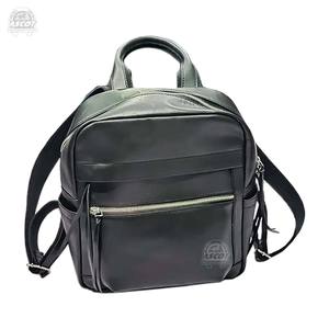 Sac à bandoulière pour homme en cuir de qualité supérieure, style vintage, spacieux, vente en gros - Product Image 2