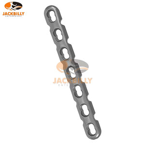 Système de plaques orthopédiques vétérinaires à verrouillage de haute qualité 2,7 mm, implants de reconstruction en titane pour petits os, instrument médical - Product Image 3