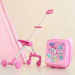 Maleta Infantil Teenieping con Diseño de Estrella Fugaz para Viajes de Niños - Product Image 3