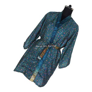 KS009 African Women Evening Gown Ethnic Dresses Women Short Kaftan Kimono Dresses Best Manufacturing Women's Dress 2026 Bohemian - Product Image 3