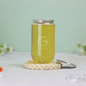 Lata de bebida de alta capacidad, ecológica y de fácil apertura con suministro de fábrica - Product Image 1