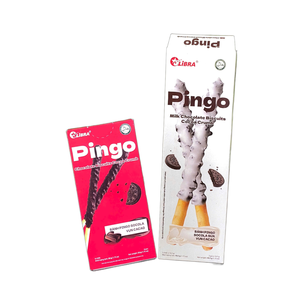 Pingo Milk Stick, galletas recubiertas de cacao de alta calidad, 32g - 49.5g_ODM Vietnam - Product Image 1