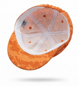 Outdoor Breathable Sport Cap with Mountain Logo Heat-Transfer Printing Unisex Outdoor <b>Hat</b> for Spring Summer Adults 56-58CM - Product Image 4