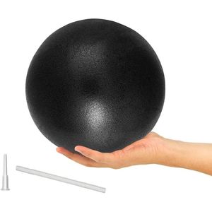 Palla da Pilates Anti-Scoppio Antiscivolo da 9 Pollici per Allenamento Barre Yoga, Stabilità e Attrezzatura da Palestra - Product Image 1
