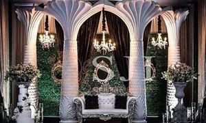 Traditional Stambh Theme Fiber Pillar for Wedding <b>Decoration</b> Outdoor & Indoor Use - Product Image 5