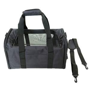 Airline Approved Large Soft-Sided Collapsible Pet Travel <b>Carrier</b> Portable Dog and Cat Bag for <b>Puppy</b> and Kitty for Air Travel - Product Image 1