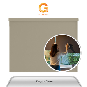 Mejor Proveedor de Persianas Enrollables Basic Mate DarkMoss GB10115 198x183cm para Hogar y Oficina, Malasia, Superventas, B2B, Estándares de Calidad OEM - Product Image 5