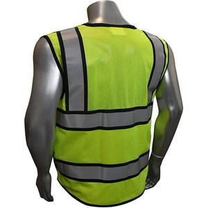 Gilets de sécurité pour hommes, haute qualité, design élégant, prix de gros, fabrication de pointe, lavables, les meilleurs gilets de sécurité pour hommes - Product Image 4
