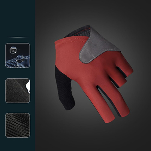 High Demanded Factory Made Lowest Price Snooker <b>Gloves</b> 2026 Customize Your Own Design Snooker <b>Gloves</b> - Product Image 3