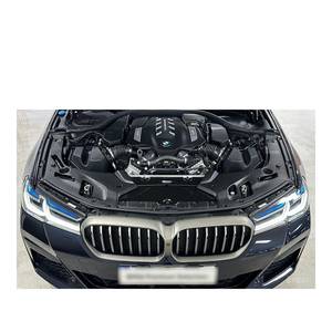 BMW Serie 5 M550i XDrive 2021, Volante a la Izquierda, Caja de Cambios Automática, 78,889 km - Product Image 6