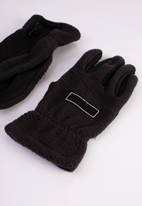 Full Finger Women Warm Soft Winter Hand <b>Gloves</b> Elastic <b>Wool</b>/Acrylic Stretch Touch Screen - Product Image 4