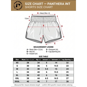 Pantalones Cortos de Muay Thai Personalizados de Micro Satén 100% Poliéster, Pantalones Cortos Tradicionales de Competición para Hombre, Venta al Por Mayor OEM - Product Image 6