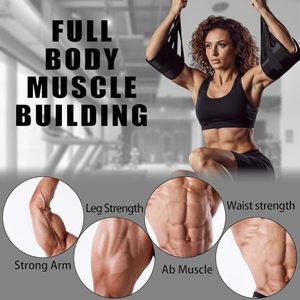 Correas AB de Alta Calidad para Entrenamiento de Core, Cómodas Correas de Soporte para Brazos para Gimnasio, OEM al por Mayor - Product Image 5