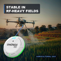 Contrôleur de vol de drone UAV, pilote automatique ArduPilot PX4 STM32H7, multirotor, aile fixe, VTOL avec module de navigation GPS GNSS