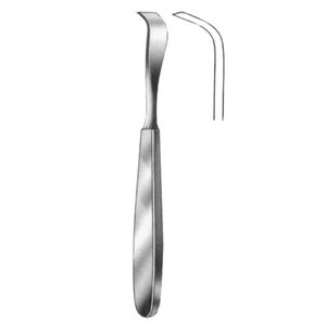 Best Quality A-1 VERITAS Schneiderr 17.5cm Bone Chisels Stainless Steel Orthopedic Instruments | sutur kitmedic instrument - Product Image 2