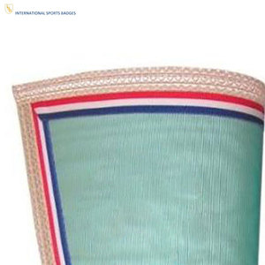 Pulseras Masónicas de Alta Calidad Bordadas y Hechas a Mano con Diseño Tradicional (Cuero de Terciopelo) - Product Image 5
