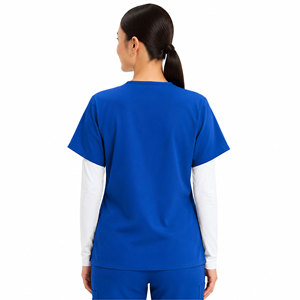 Latest Design Breathable Women <b>Scrub</b> <b>Sets</b> Custom Made Design Hot Sale Reasonable Price Women <b>Scrub</b> <b>Sets</b> - Product Image 4