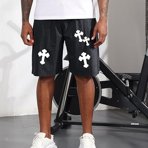 Summer Streetwear Shorts | Relaxed Fit with Custom Print Option | Unisex Design | Fast Turnaround | OEM Supply - Product Image 4