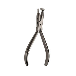 Pinces chirurgicales à embouts souples en acier inoxydable, manuelles, pour chirurgie générale, CE GS, haute qualité, avec prise en main optimale - Product Image 1