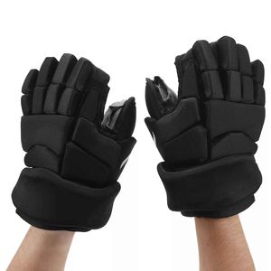 Customize Light <b>Weight</b> Ice Hockey Gloves New Style Ice Hockey Gloves Design Top Quality Ice Hockey Gloves With All Sizes - Product Image 3