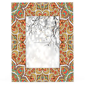 Cadre photo en bois de nouveau style de luxe fabriqué à la main pour la décoration de la maison et du bureau à un prix raisonnable - Product Image 3