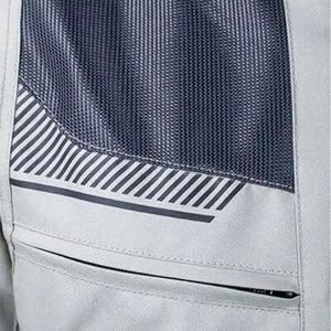 Chaqueta de Motociclismo Unisex, Transpirable, Impermeable, Resistente a la Abrasión, Protección CE Nivel 1 y 2, Textil Largo, Proveedor OEM al por Mayor - Product Image 4