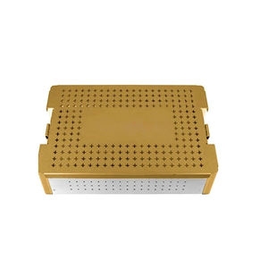 Kit de Instrumentos Ortopédicos de Acero Inoxidable de Alta Calidad, Manual, para Uso a Largo Plazo, Cirugía General, Clase I, Certificado CE ISO13485 - Product Image 2