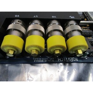 Módulo de 8 Válvulas Robitech Serie 980-4800 980-4825 - Equipo y Piezas de Semiconductores de Confianza de Marca Global - Product Image 6