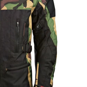 Chaqueta de Motociclismo Personalizada, Impermeable, Resistente al Viento, Talla Grande, Verano/Invierno, Alta Calidad - Product Image 5
